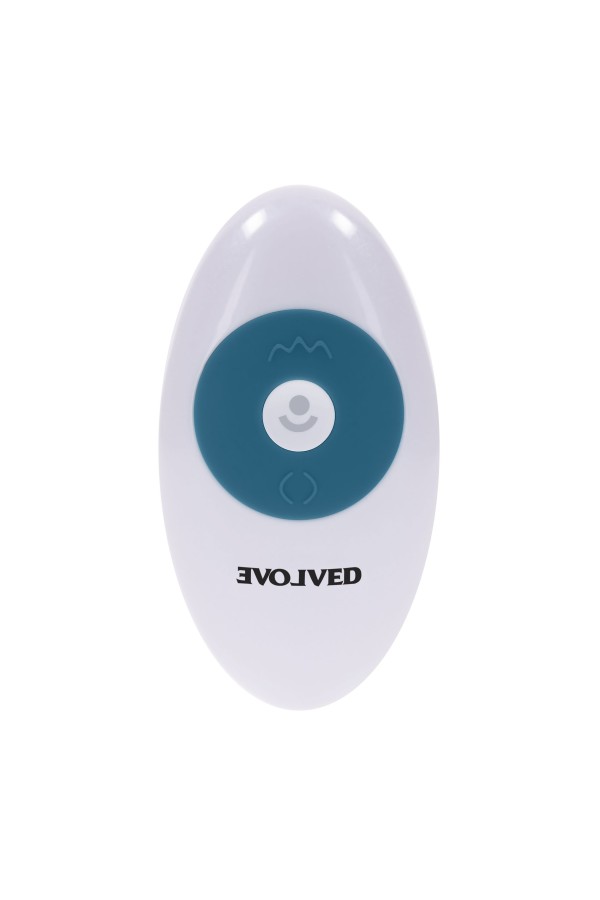 Evolved - Ultimate Pleasure Vibrator - 24,5 cm