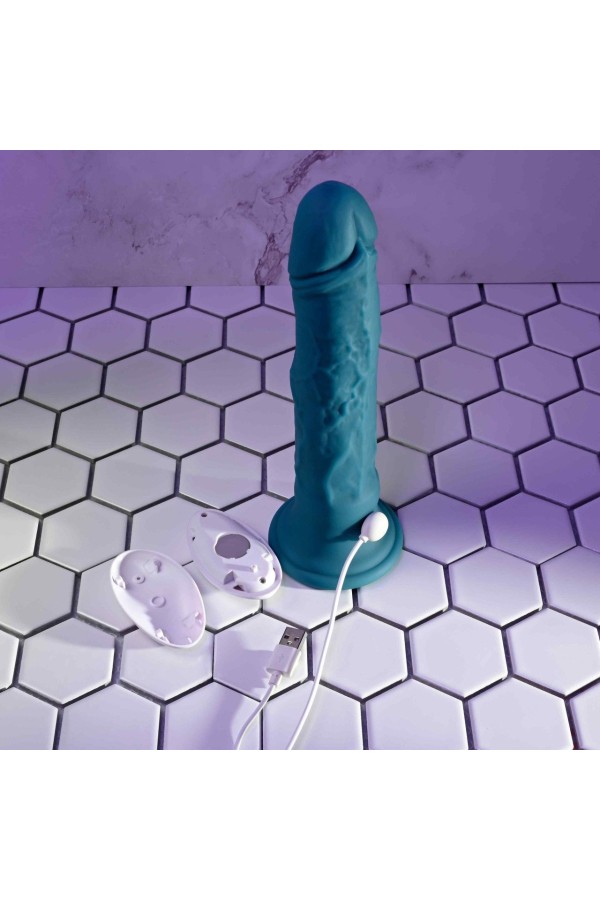 Evolved - Ultimate Pleasure Vibrator - 24,5 cm