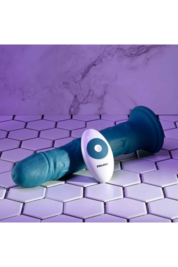 Evolved - Ultimate Pleasure Vibrator - 24,5 cm