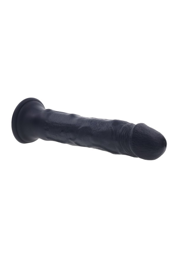 Evolved - Black Thunder Vibrationsdildo - 25 cm