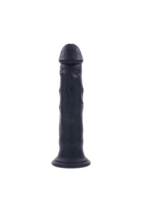 Evolved - Black Thunder Vibrationsdildo - 25 cm