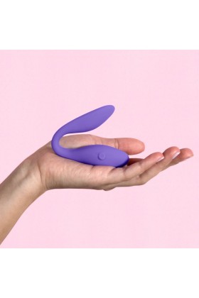 Wellness - Duo Vibrator - Lila