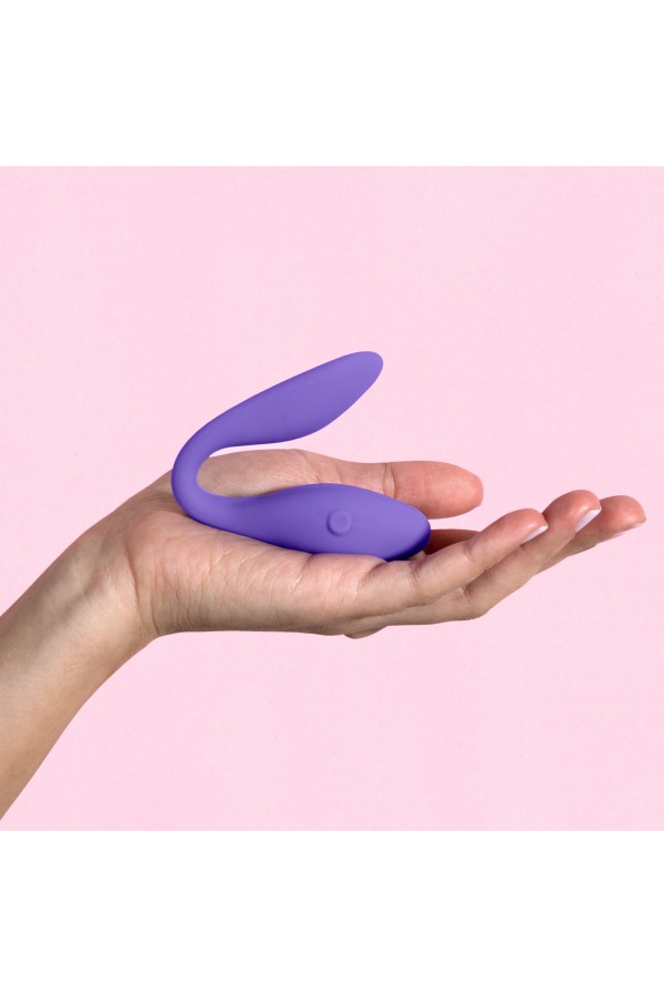 Wellness - Duo Vibrator - Lila