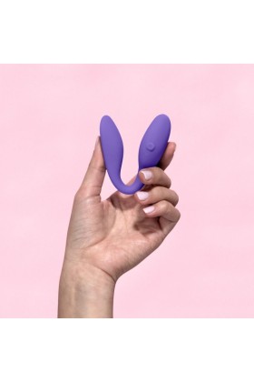 Wellness - Duo Vibrator - Lila