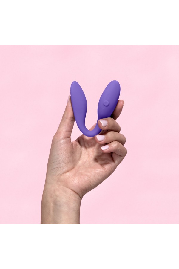 Wellness - Duo Vibrator - Lila