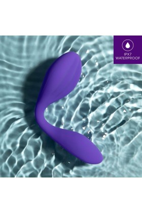 Wellness - Duo Vibrator - Lila