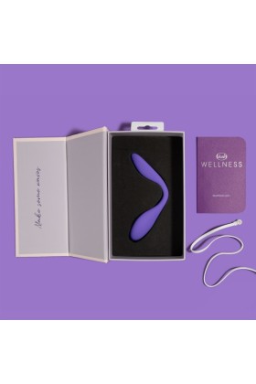 Wellness - Duo Vibrator - Lila