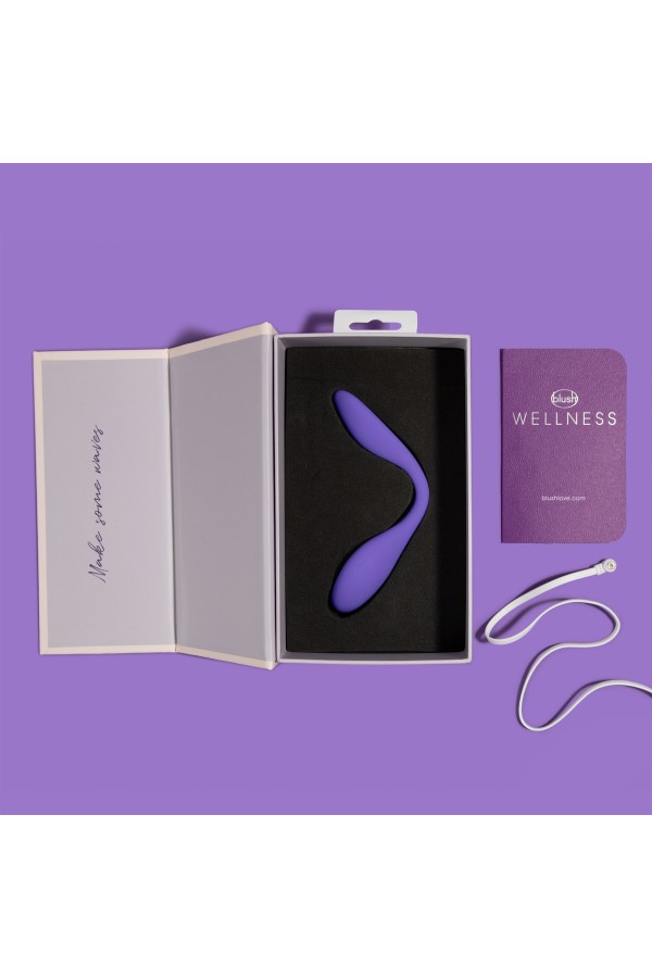 Wellness - Duo Vibrator - Lila