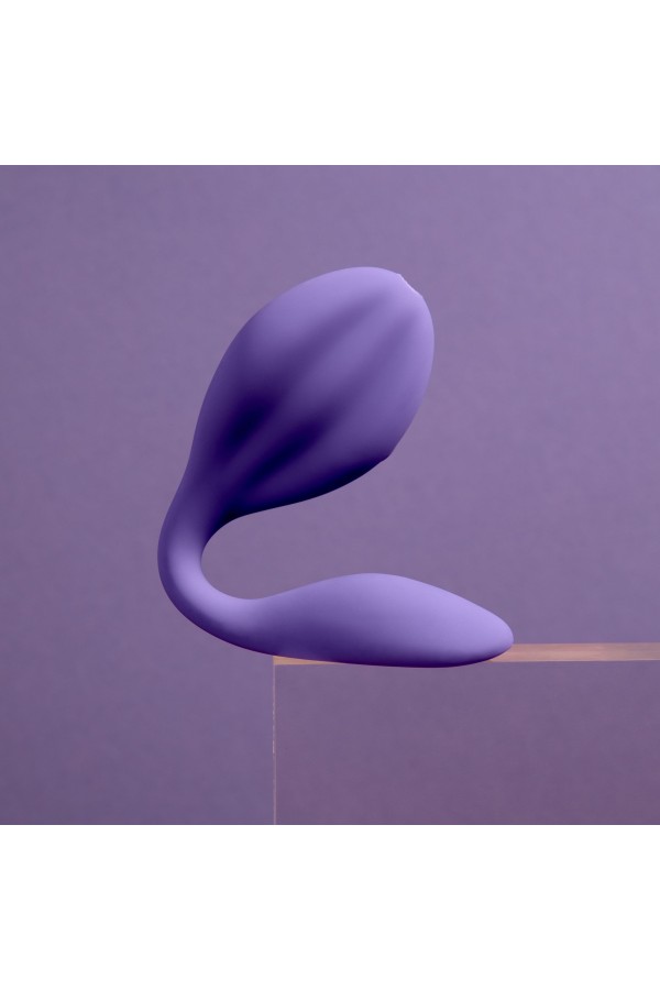 Wellness - Duo Vibrator - Lila