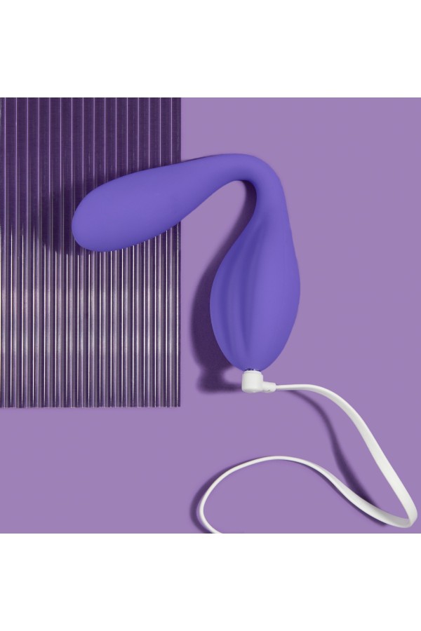 Wellness - Duo Vibrator - Lila