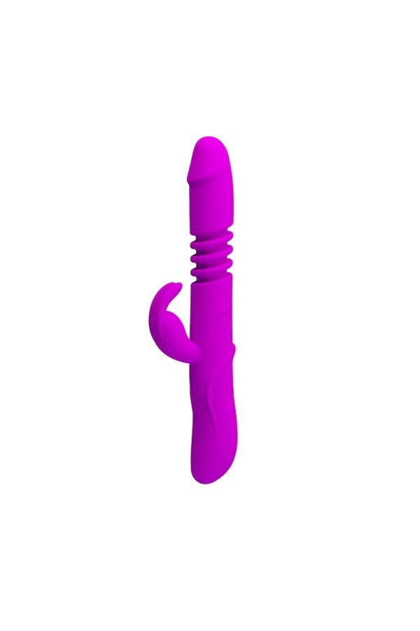 Ward rotierender und stoßender Vibrator