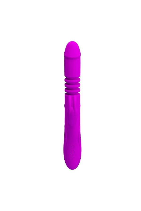 Ward rotierender und stoßender Vibrator