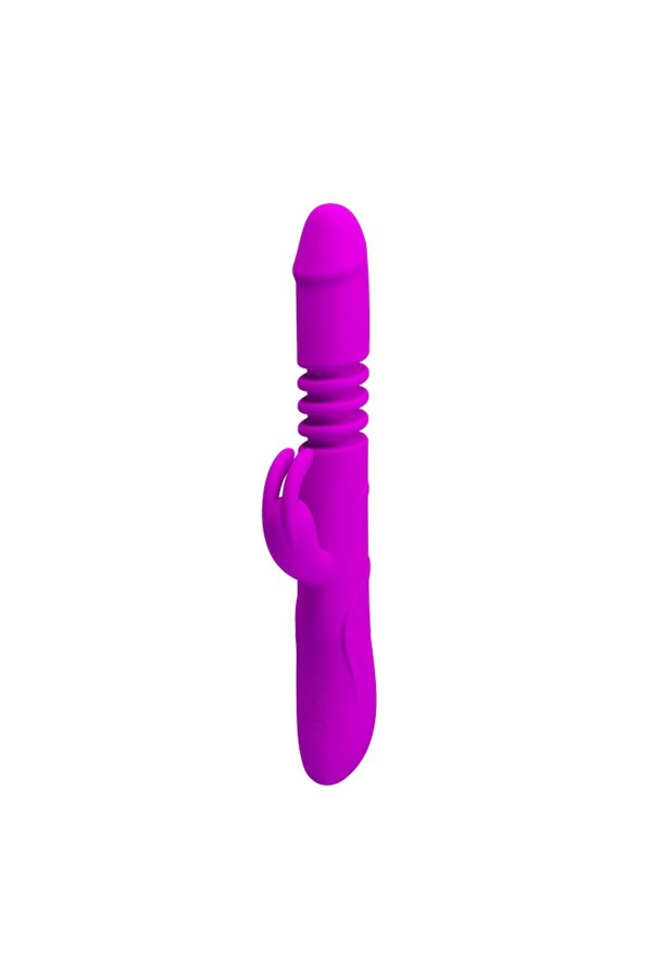 Ward rotierender und stoßender Vibrator