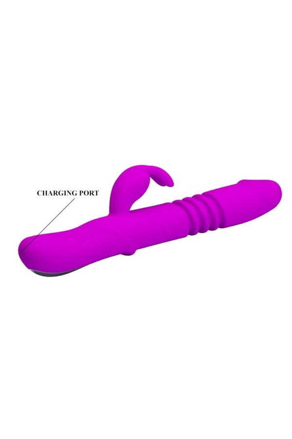 Ward rotierender und stoßender Vibrator
