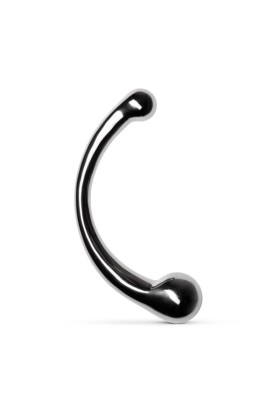 Sinner - Der Curvey G-Punkt-Metalldildo