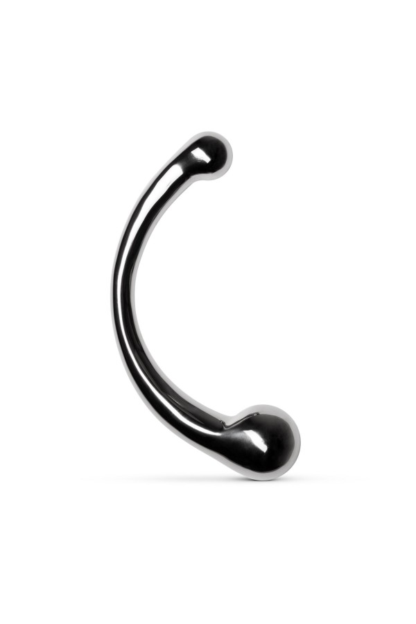 Sinner - Der Curvey G-Punkt-Metalldildo