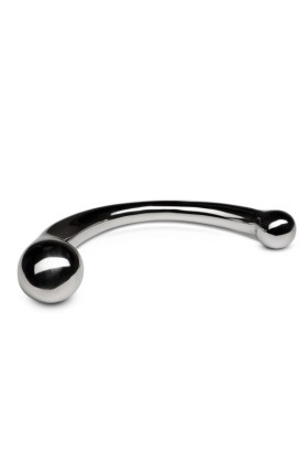 Sinner - Der Curvey G-Punkt-Metalldildo