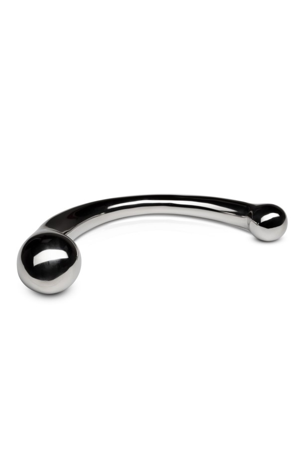 Sinner - Der Curvey G-Punkt-Metalldildo