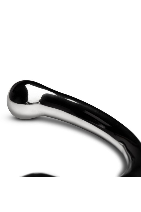 Sinner - Der Curvey G-Punkt-Metalldildo