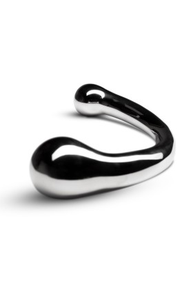 Sinner - Der Curvey G-Punkt-Metalldildo