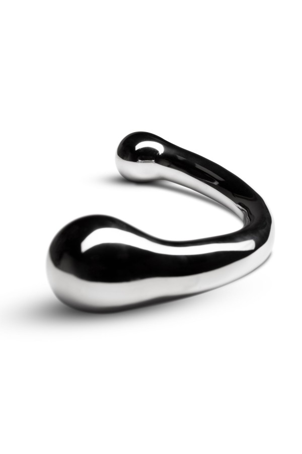 Sinner - Der Curvey G-Punkt-Metalldildo