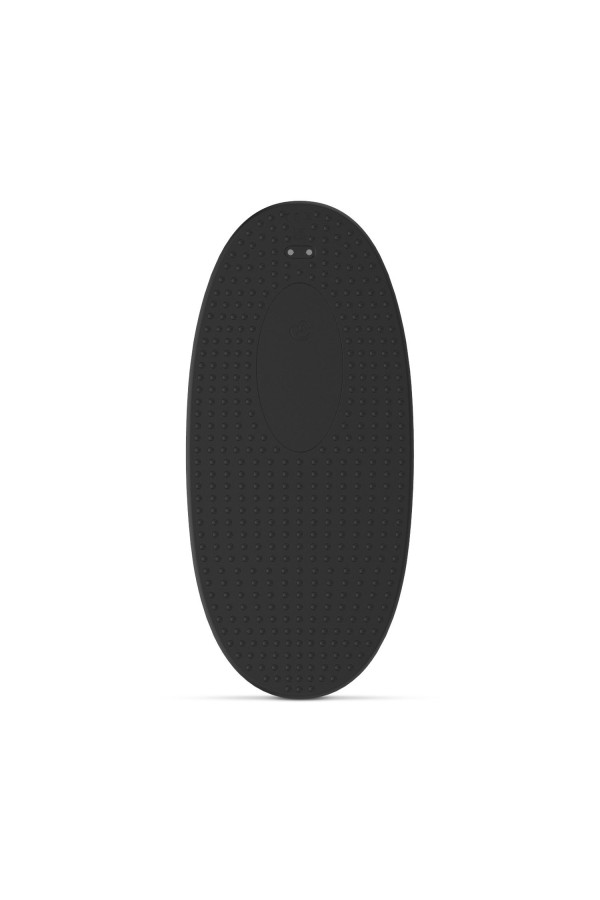 Vibe Pad Doppelvibration mit Fernbedienung - Schwarz
