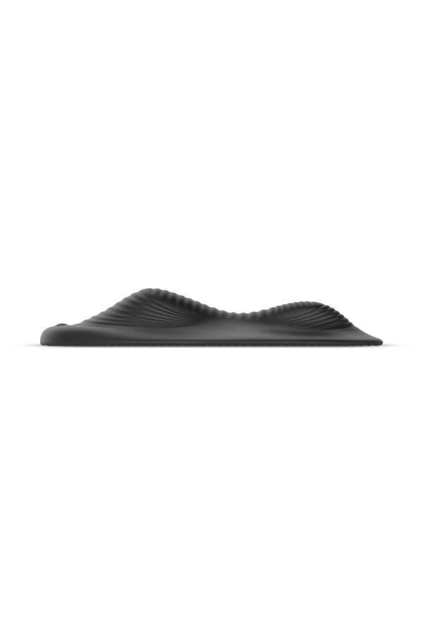 Vibe Pad Doppelvibration mit Fernbedienung - Schwarz