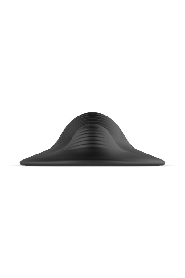 Vibe Pad Doppelvibration mit Fernbedienung - Schwarz