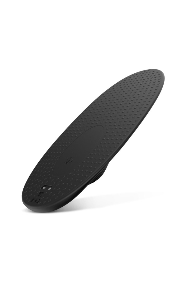 Vibe Pad Doppelvibration mit Fernbedienung - Schwarz