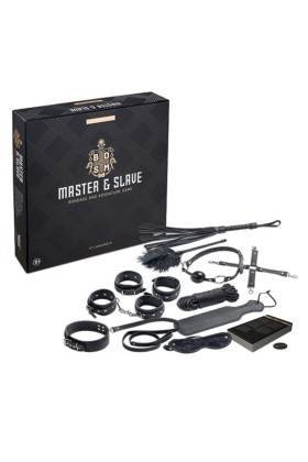 Master & Slave (Meister & Sklave) Edition Deluxe (NL-EN-DE-FR-ES-IT-SE-NO-P