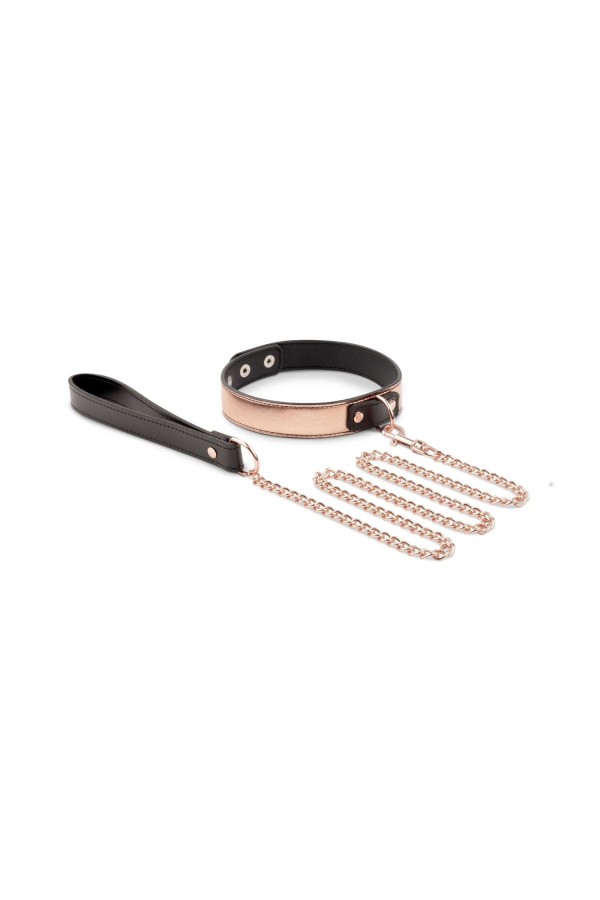Rosy Gold - Nouveau BDSM-Set