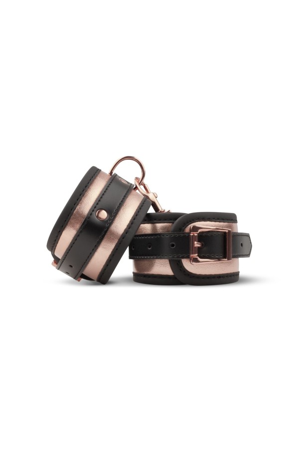 Rosy Gold - Nouveau BDSM-Set