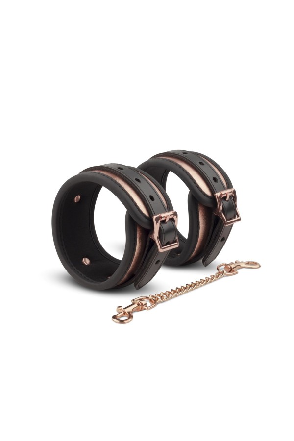 Rosy Gold - Nouveau BDSM-Set