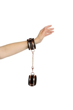 Rosy Gold - Nouveau BDSM-Set
