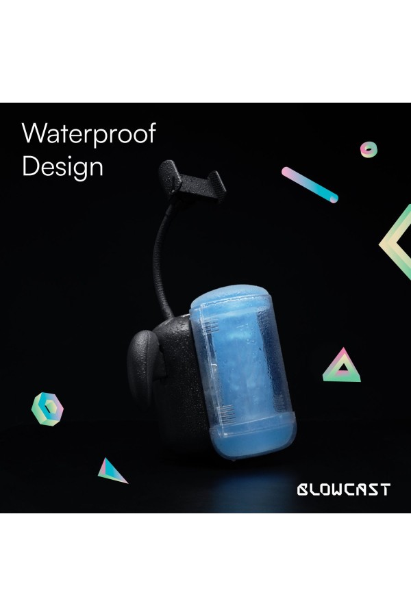 BLOWCAST - Wingman Lite Automatischer Masturbator