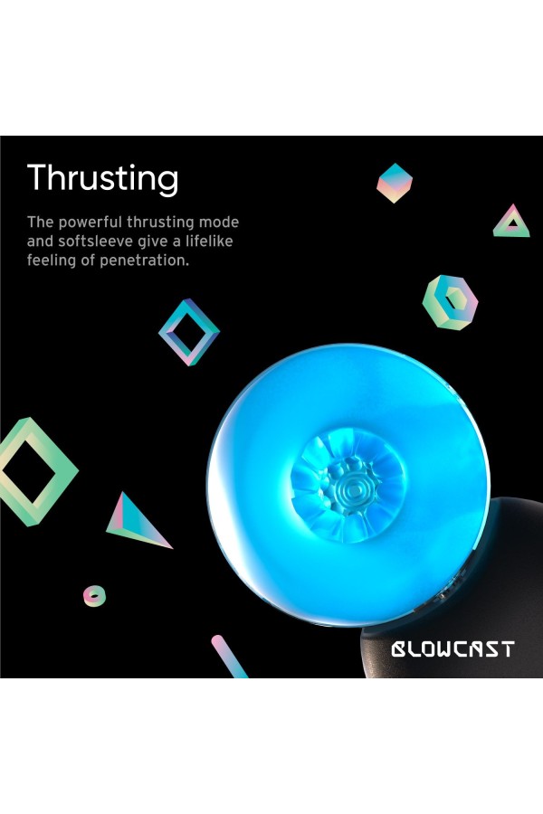 BLOWCAST - Wingman Lite Automatischer Masturbator