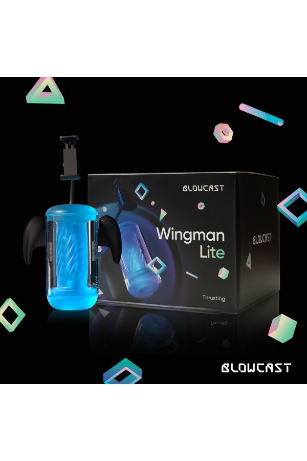 BLOWCAST - Wingman Lite Automatischer Masturbator