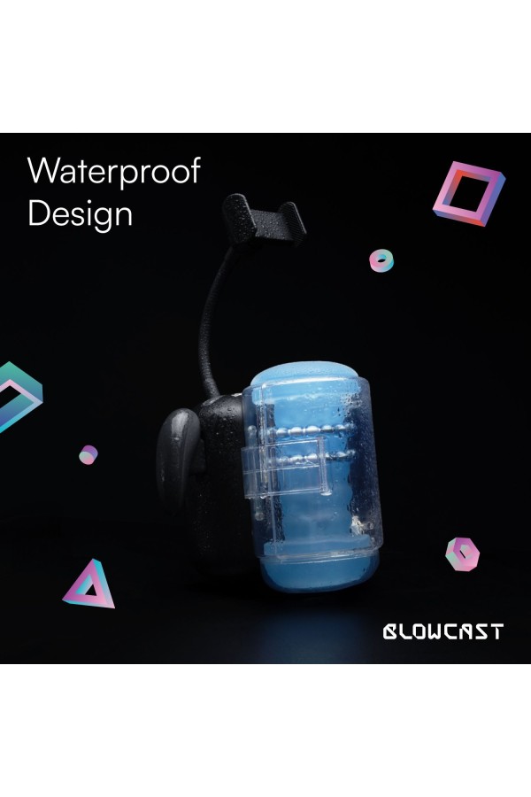 BLOWCAST - Wingman Plus Automatischer Masturbator