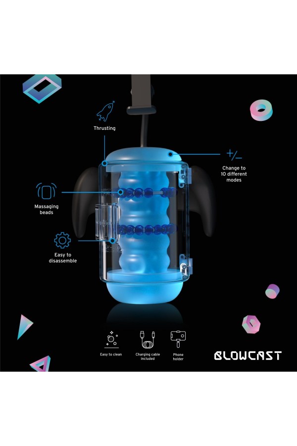 BLOWCAST - Wingman Plus Automatischer Masturbator