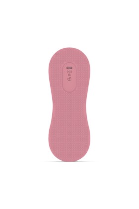 Vibe Pad Klopfend plus Vibrierend - Rosa