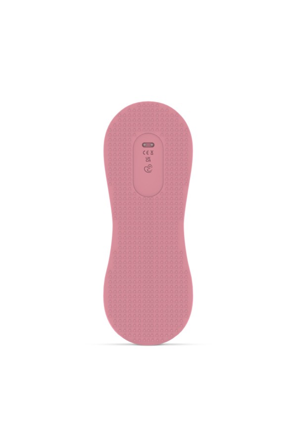 Vibe Pad Klopfend plus Vibrierend - Rosa