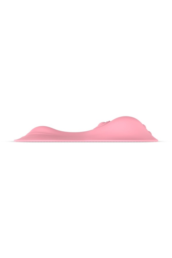Vibe Pad Klopfend plus Vibrierend - Rosa