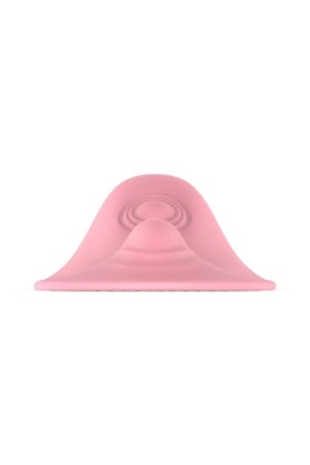 Vibe Pad Klopfend plus Vibrierend - Rosa