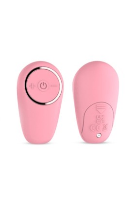 Vibe Pad Klopfend plus Vibrierend - Rosa