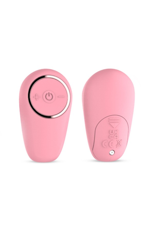Vibe Pad Klopfend plus Vibrierend - Rosa