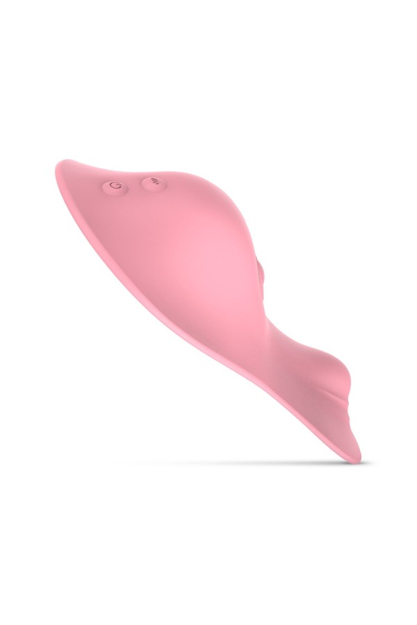 Vibe Pad Klopfend plus Vibrierend - Rosa