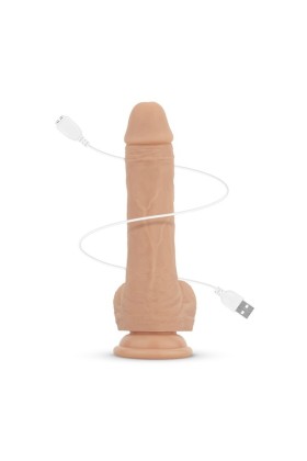 Real Fantasy - Mason Stoßender, heizender, vibrierender Dildo