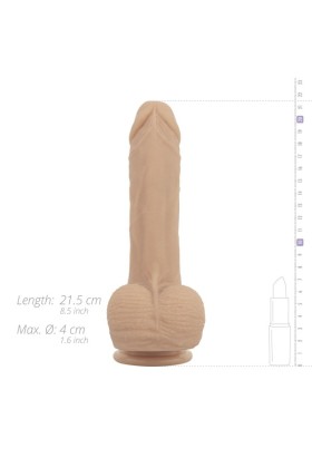 Real Fantasy - Mason Stoßender, heizender, vibrierender Dildo