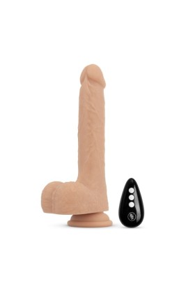 Real Fantasy - Bryce Stoßender, heizender, vibrierender Dildo