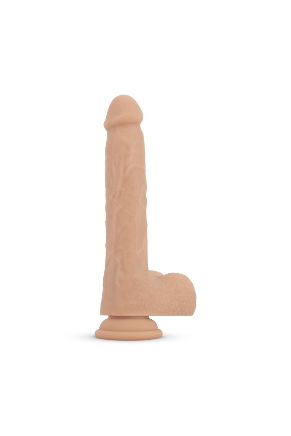 Real Fantasy - Bryce Stoßender, heizender, vibrierender Dildo
